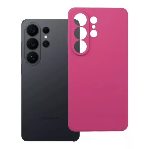 Samsung Galaxy S26 Ultra tok szilikon tok rózsaszín-5903396433269 6 kép