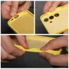Samsung Galaxy S26 tok szilikon tok citrom-5903396434112 5 kép