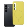 Samsung Galaxy S26 tok szilikon tok citrom-5903396434112 7 kép