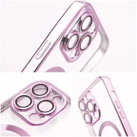 Samsung Galaxy A37 tok ELECTRO MAG COVER kompatibilis MagSafe kompatib-5903396438080 2 kép
