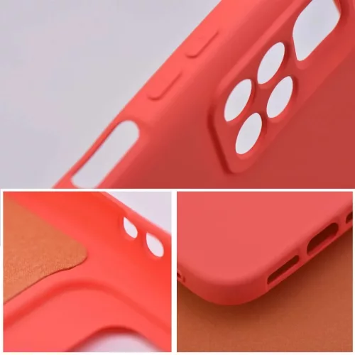 Xiaomi Redmi Note 15 5G szilikon tok őszibarack-5903396442636 3 kép