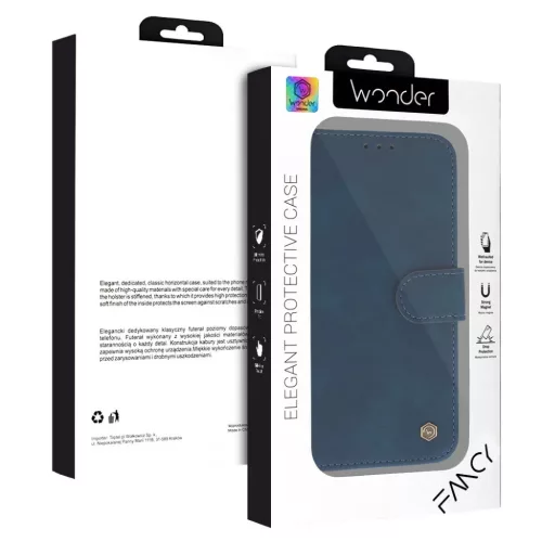 Wonder Fancy fliptok Xiaomi 17 Pro Max tok-5900217494669 8 kép