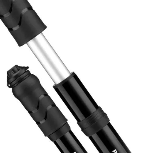 Rockbros 810PCS-HP Mini Kézi Biciklipumpa Presta & Schrader Szeleppel-5907769382185 2 kép