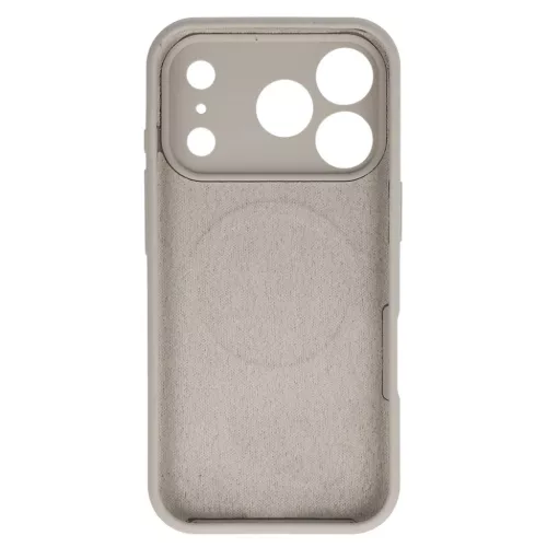 MagColor Pure tok iPhone 17 Pro Max ezüst-5900217495031 3 kép