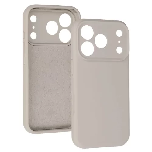 MagColor Pure tok iPhone 17 Pro Max ezüst-5900217495031 4 kép