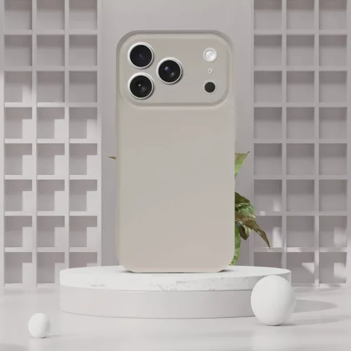MagColor Pure tok iPhone 17 Pro Max ezüst-5900217495031 5 kép