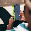 Samsung Galaxy A37 tok FANCY Book tok sötétkék / citromzöld-5903396437472 6 kép