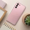 Samsung Galaxy A57 tok METALLIC tok rózsaszín-5903396441844 6 kép