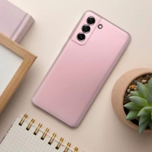 Samsung Galaxy A57 tok METALLIC tok rózsaszín-5903396441844 6 kép