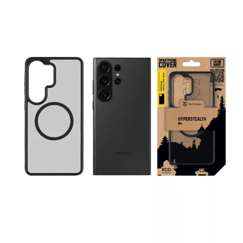  Samsung Galaxy S26 Ultra Aszfalt Tactical MagForce Hyperstealth tok-8596311301049 3 kép