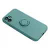 Xiaomi Redmi Note 15 5G szilikon gyűrűs tok zöld-5903396442681 3 kép