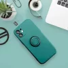Xiaomi Redmi Note 15 5G szilikon gyűrűs tok zöld-5903396442681 5 kép