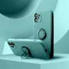 Xiaomi Redmi Note 15 5G szilikon gyűrűs tok zöld-5903396442681 6 kép