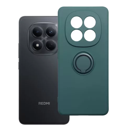 Xiaomi Redmi Note 15 5G szilikon gyűrűs tok zöld-5903396442681 9 kép