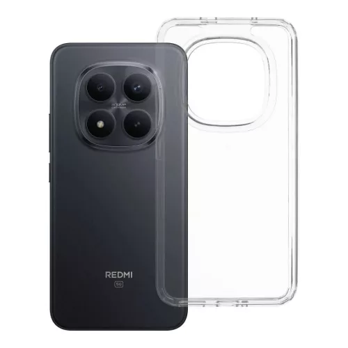 Xiaomi Redmi Note 15 Pro Plus 5G SUPER CLEAR HYBRID tok átlátszó-5903396446009 8 kép