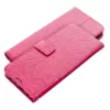 Xiaomi Redmi Note 15 5G MEZZO könyvtok álomfogó magenta tok-5903396447525 5 kép