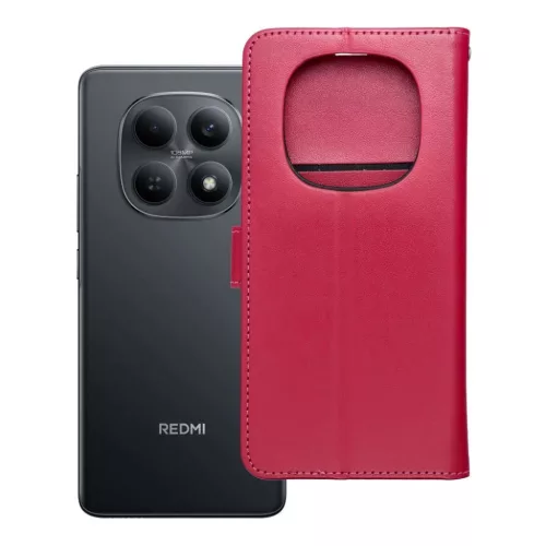 Xiaomi Redmi Note 15 5G MEZZO könyvtok álomfogó magenta tok-5903396447525 8 kép