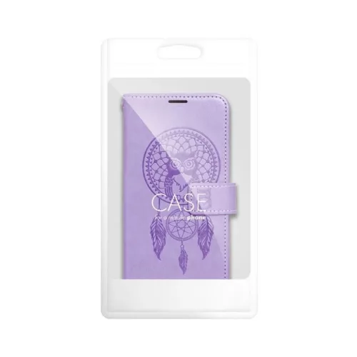 Xiaomi Redmi Note 15 Pro 5G MEZZO book tok álomfogó lila-5903396447693 8 kép