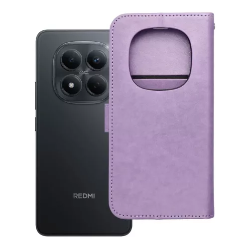 Xiaomi Redmi Note 15 Pro 5G MEZZO book tok álomfogó lila-5903396447693 9 kép