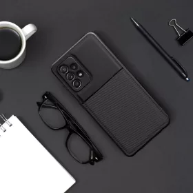 Samsung Galaxy A27 tok NOBLE fekete tok-5903396451539 1 kép