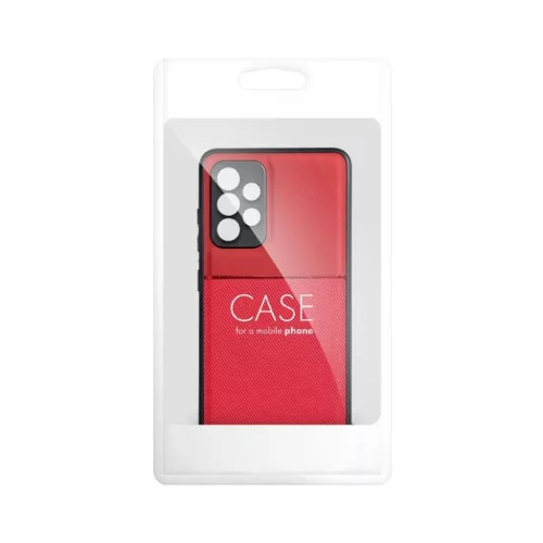 Samsung Galaxy A27 tok NOBLE piros tok-5903396451546 4 kép