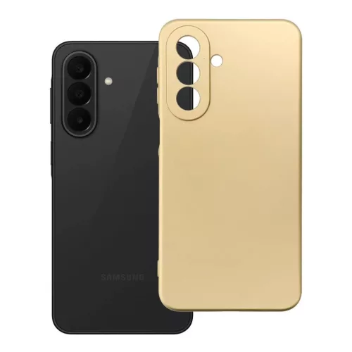 Samsung Galaxy A27 tok METALLIC, arany-5903396452154 10 kép