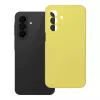 Samsung Galaxy A27 tok SILICONE 2mm citromsárga-5903396452208 6 kép