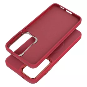 Samsung Galaxy A27 FRAME MAG COVER tok magenta