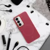 Samsung Galaxy A27 FRAME MAG COVER tok magenta-5903396451744 1 kép