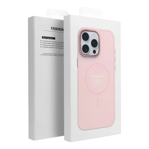 Samsung Galaxy A27 tok FRAME MAG COVER MagSafe kompatibilis, púderró-5903396451751 3 kép