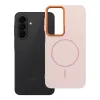 Samsung Galaxy A27 tok FRAME MAG COVER MagSafe kompatibilis, púderró-5903396451751 4 kép