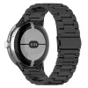 Techsuit - Óraszíj (W010) - Google Pixel Watch 4 45mm - Fekete-5949419354494 1 kép