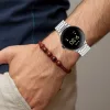 Techsuit - Óraszíj (W010) - Google Pixel Watch 4 45mm - Fekete-5949419354494 4 kép