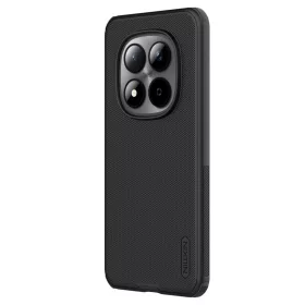  Xiaomi Redmi Note 15 Pro+ 5G fekete Nillkin Super Frosted PRO hátlap-6902048306059 2 kép
