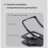  Xiaomi Redmi Note 15 Pro+ 5G fekete Nillkin Super Frosted PRO hátlap-6902048306059 4 kép