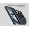  Xiaomi Redmi Note 15 Pro+ 5G fekete Nillkin Super Frosted PRO hátlap-6902048306059 5 kép