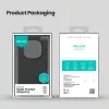  Xiaomi Redmi Note 15 Pro+ 5G fekete Nillkin Super Frosted PRO hátlap-6902048306059 7 kép