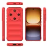  Honor Magic8 Lite Piros Techsuit - Magic Shield tok-5949419350069 3 kép