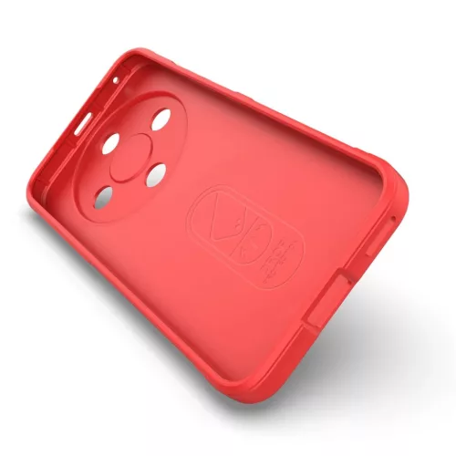  Honor Magic8 Lite Piros Techsuit - Magic Shield tok-5949419350069 5 kép