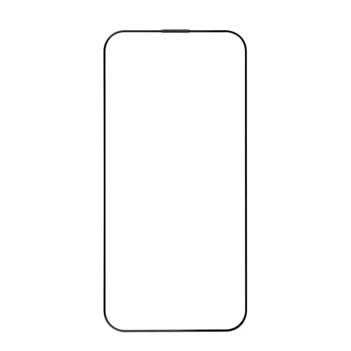 iPhone 14 Pro Max Blue Star 5D AR fekete üvegfólia-5903396428999 3 kép