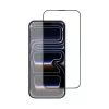 iPhone 14 Pro Max Blue Star 5D AR fekete üvegfólia-5903396428999 5 kép