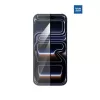 iPhone 14 Pro Max Blue Star 5D AR fekete üvegfólia-5903396428999 7 kép