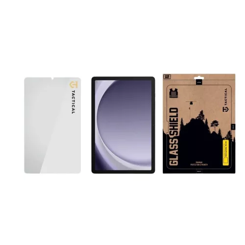Tactical üvegfólia Samsung Galaxy Tab A9+ készülékhez-8596311274763 3 kép