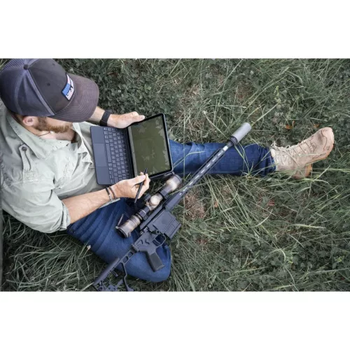 Tactical üvegfólia Samsung Galaxy Tab A9+ készülékhez-8596311274763 4 kép