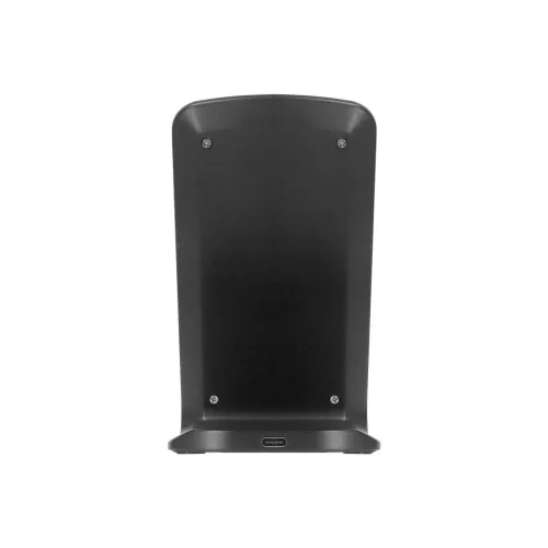 Maxlife MXWC-07 vezeték nélküli töltő 15W fekete-5906961999450 3 kép