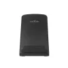 Maxlife MXWC-07 vezeték nélküli töltő 15W fekete-5906961999450 4 kép