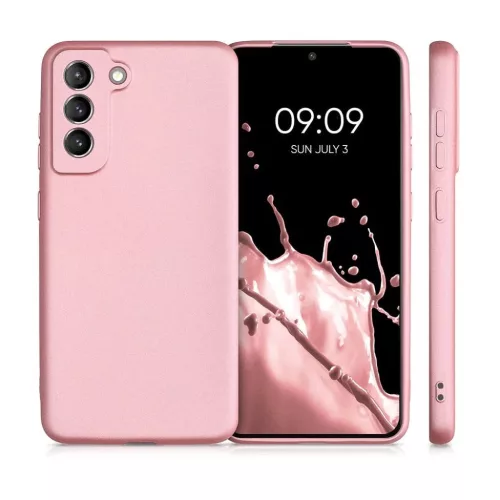 Samsung Galaxy S26 Ultra tok METALLIC tok rózsaszín-5903396433009 2 kép