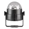 SAL DL80R projektoros party lámpa, RGB LED, 80 mm átmérő, álló v-5999084975043 3 kép