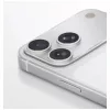 iPhone 17 Pro Max UNIQ Optix Aeroshield Kamera Modulvédő átlátszó-8886463697344 2 kép