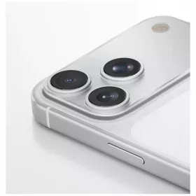 iPhone 17 Pro Max UNIQ Optix Aeroshield Kamera Modulvédő átlátszó-8886463697344 2 kép